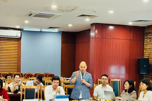 Ông Nguyễn Tử Quảng khẳng định nếu Nhà nước làm điều này, doanh nghiệp Việt Nam sẽ có thể làm chủ công nghệ cao giống như Apple, Samsung