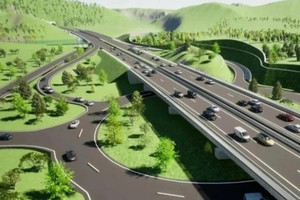 Tuyến cao tốc 124km nối thông Tây Nguyên với vùng Đông Nam Bộ có diễn biến mới