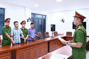Bắt khẩn cấp một giáo viên SN 1998 của Trường THPT Chuyên Tuyên Quang