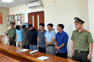 Khởi tố loạt Giám đốc, Phó Giám đốc và nhân viên doanh nghiệp lớn