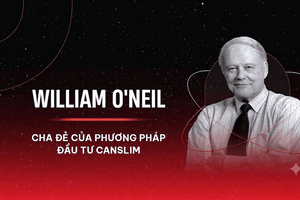 William O’Neil và bộ lọc CAN SLIM: Mùa thử lửa của những cổ phiếu đã tăng mạnh