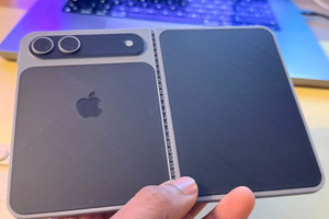 Apple lộ kế hoạch 'tất tay' với iPhone gập, sẵn sàng 'đại chiến' Samsung?