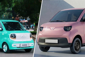 Những lựa chọn ô tô giá dưới 200 triệu đồng