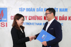Doanh nghiệp có chủ sở hữu sinh năm 2002 trở thành cổ đông lớn thứ hai của Chứng khoán Dầu khí (PSI)
