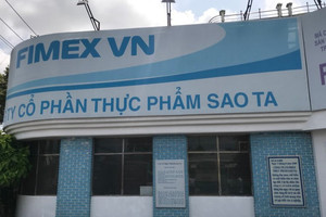 Mở màn kết quả kinh doanh quý II/2026 ngành thủy sản, một doanh nghiệp báo doanh thu sụt giảm
