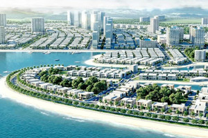 Tỉnh rộng lớn nhất ĐBSCL sẽ lấn biển, xây đảo nhân tạo để mở rộng đô thị