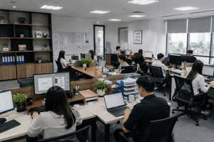 Nữ Giám đốc truyền thông thu nhập 60 triệu/tháng bị đuổi việc vì 'không hoàn thành nhiệm vụ', tòa yêu cầu công ty phải trả lương hơn 7 tháng, bồi thường 48 triệu đồng