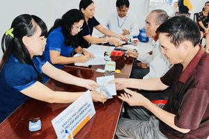 Mỗi Đảng viên được nhận 5.060.000 đồng, hiệu lực từ tháng 7/2026: Ai sẽ được hưởng, điều kiện cụ thể ra sao?