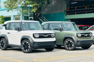 Chỉ chạy vỏn vẹn 5km, chiếc VinFast VF 3 đã lên sàn xe cũ, người bán ‘vạch rõ’ tình trạng xe hiện tại cùng giá sang tay