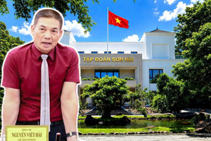 Chính thức có kết luận thanh tra tại Tập đoàn Sơn Hải: Đề nghị miễn nộp hơn 290 tỷ đồng không được cơ quan chức năng chấp thuận
