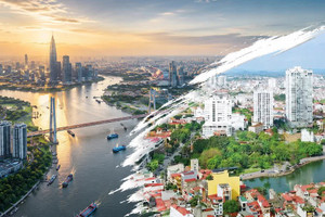Việt Nam sắp có thêm thành phố trực thuộc Trung ương thứ 8?