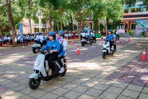 Chọn xe máy nào cho con để không bị xử phạt 600.000 đồng từ 15/8?