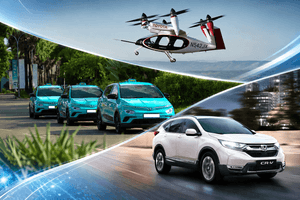 Xe điện không còn là đích đến: VinFast lội ngược dòng nhờ nước cờ đặc biệt giữa lúc Honda ngậm ngùi 'ôm lỗ', Toyota rẽ hướng làm taxi bay