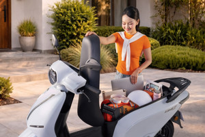 Quên Honda Lead đi, đây mới là những chiếc xe máy sở hữu 'siêu cốp' lớn nhất thị trường Việt