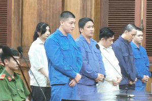 Tuyên án tử hình Nguyễn Thanh Cường SN 1997