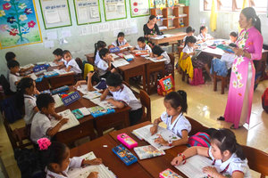 Hơn 157.000 học sinh tại một địa phương sắp được miễn phí sách giáo khoa