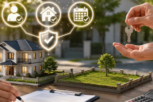Từ nay, bán căn nhà hoặc mảnh đất duy nhất, người dân được miễn thuế nếu đáp ứng 3 điều kiện này