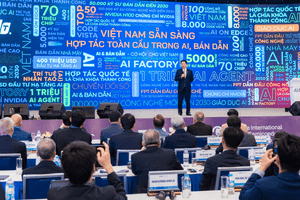 Giữa cơn khát nhân lực toàn cầu, Vingroup, FPT và Viettel tăng tốc đào tạo lực lượng cho ngành mũi nhọn