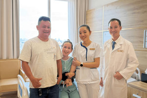 Vượt hàng trăm cây số, tìm lại từng bước đi sau hai lần thoát vị đĩa đệm