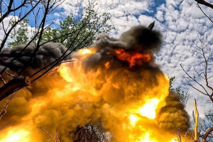 Nga nói Ukraine từ chối đề xuất ngừng bắn ở Donetsk