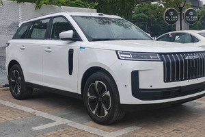 SUV sắp lắp ráp tại Việt Nam lộ bản mới: Thêm lidar, hybrid mạnh hơn, thách thức Mitsubishi Xforce