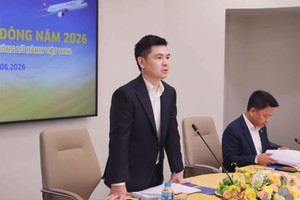Hãng hàng không do ông Đỗ Vinh Quang làm Chủ tịch muốn tăng đội bay gấp 2,5 lần trong năm nay