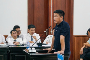 Ông Nguyễn Văn Hậu phải bồi thường hơn 4.300 tỷ đồng cho người mua đất sân bay Nha Trang