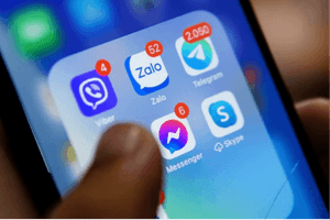 Công an cảnh báo: Người dân tuyệt đối không gửi những hình ảnh này qua Zalo, Messenger