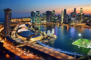 Quốc gia Đông Nam Á duy nhất vượt Mỹ, lọt top 10 nước giàu nhất toàn cầu năm 2026: Diện tích chưa bằng 1/4 Hà Nội