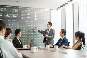 Cuộc đua môi giới quý II/2026: VPS mất gần 3 điểm % thị phần, VPBankS bất ngờ leo lên top 8 HoSE