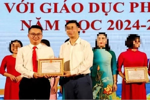 Giáo viên SN 1998 vừa bị tạm giữ khẩn cấp ở Tuyên Quang: Từng là HSG quốc gia, tốt nghiệp loại giỏi, giành được nhiều bằng khen, giải thưởng
