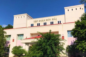 Dự án phát sinh hơn 290 tỷ đồng tiền chậm nộp của Tập đoàn Sơn Hải từng mắc kẹt vì khu đất của Vinashin