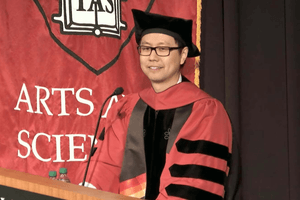 Tốt nghiệp Tiến sĩ ngành Sinh học và Y sinh tại Harvard, kể từng bị các đại học trong nước ‘khước từ’