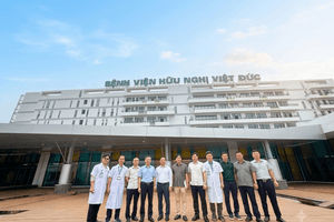Một bệnh viện tuyến Trung ương của Việt Nam sắp đi vào hoạt động: Tổng vốn đầu tư 5.000 tỷ đồng, quy tụ 400 bác sĩ và chuyên gia hàng đầu