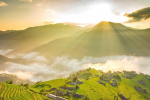 'Thánh địa trekking' của Việt Nam sắp có Khu du lịch quốc gia rộng gần 25.000ha, trải dài trên 3 xã, tạo việc làm cho 6.000 người lao động