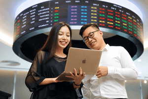 BSC 'vượt mặt' VPS mảng TPCP: Dòng vốn tổ chức định hình lại thị phần môi giới