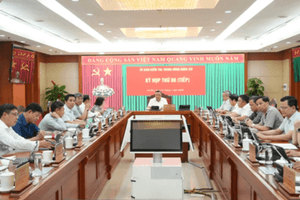 Kỷ luật 2 nguyên Chủ tịch UBND tỉnh