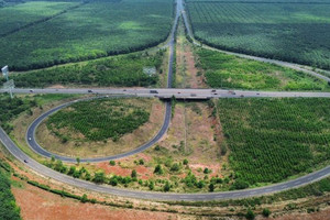 Cao tốc gần 8.500 tỷ có Tập đoàn Sơn Hải đầu tư gặp khó: Bộ Xây dựng chỉ đạo nóng