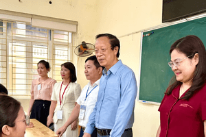 Từ vụ điểm toán cao bất thường ở Tuyên Quang: Loại ‘bóng ma’ tiêu cực