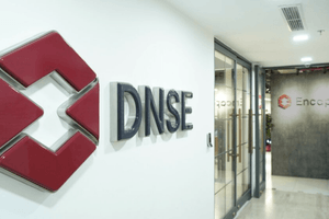 Thị phần môi giới HNX quý II/2026: DNSE lọt Top 10 môi giới cổ phiếu, chiếm hơn 1/4 thị phần phái sinh
