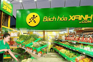 Một cửa hàng Bách Hóa Xanh vừa xuất hiện thêm một 'cửa hàng nhỏ', chuyện gì đang diễn ra?