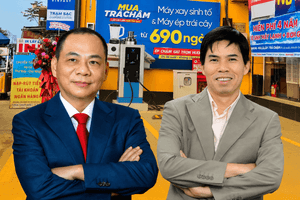 Đưa 5.000 nhân sự lắp trạm sạc cho tỷ phú Phạm Nhật Vượng, Thợ Điện Máy Xanh thu gần 1.200 tỷ đồng trong quý II/2026
