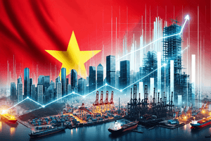 Báo ngoại: Kinh tế Việt Nam thuộc nhóm tăng trưởng nhanh nhất thế giới, quy mô GDP đã vượt Malaysia và Philippines
