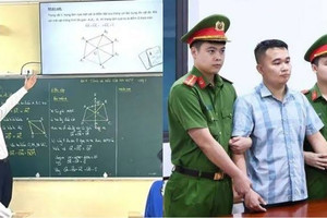 Thông tin mới vụ bắt khẩn cấp giáo viên Trường THPT Chuyên Tuyên Quang