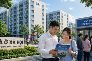 Từ nay, không tham gia BHXH có được mua nhà ở xã hội không?