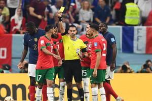 FIFA chọn tổ trọng tài Argentina bắt trận Pháp - Morocco: Triệu fan tố ‘lừa đảo’, lo Messi là ông trùm phòng VAR