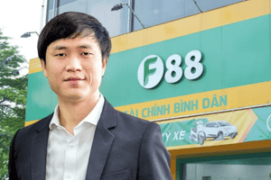 Chủ tịch F88: 'Tôi phải vượt qua mặc cảm rất lớn khi nói với mọi người rằng mình đi làm cầm đồ'