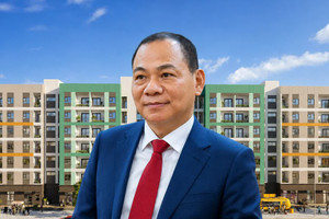Dự án nhà ở hơn 5.800 tỷ của Vingroup tại đất cảng đón tin vui lớn
