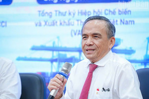 Chủ tịch HoREA: Hồ sơ BĐS bị trả lên trả xuống, không ai chịu trách nhiệm, có dự án chỉ gỡ được khi 'gặp trực tiếp'