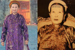 Không phải Tăng Thanh Hà, đây mới là người phụ nữ có khí chất hoàng gia nhất trong 'Hoàng hậu cuối cùng'